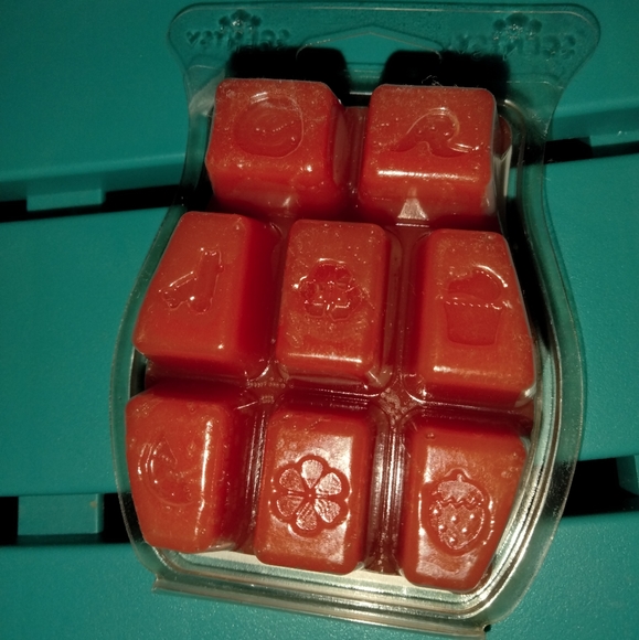 Scary Good New wax bar 3.2 FL oz Scentsy or Warm Pumpkin Drizzle or Gimme Candy - Picture 2 of 2